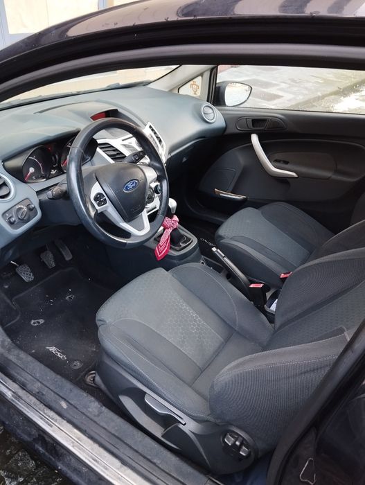 Ford fiesta sport