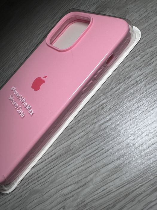 Capa iPhone 14 Pro Max - novo em caixa