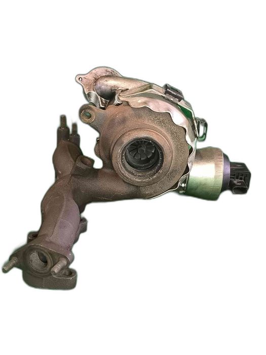 Turbo VW GOLF VI 2.0 TDI (81 kW / 110 cv) [10.2008 - 11.2012] 03L253016F (OEM) | BV43B0139 (OEM) | 5016324700137 (OEM)