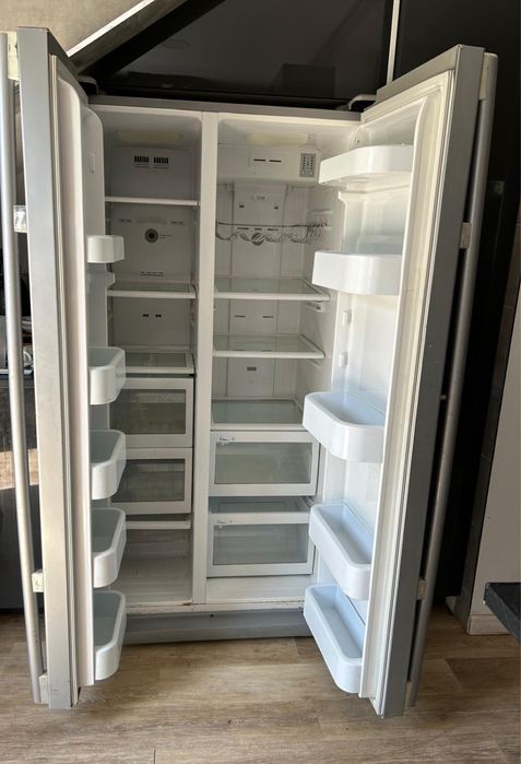 Frigorifico americano samsung para arranjo