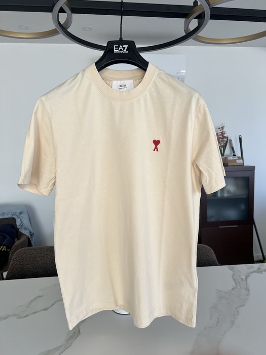 T shirt Alexandre Mattiussi