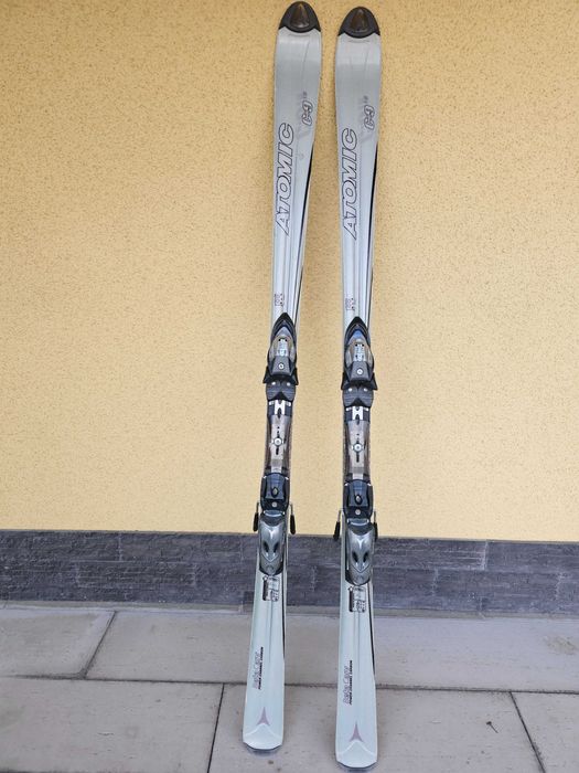 Narty Atomic C9 Beta Carv 170 cm - stan bardzo dobry [wysyłka]