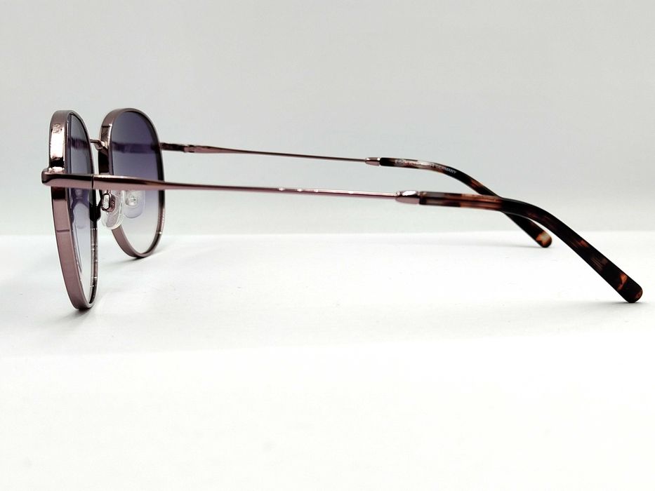 Nowe Okulary MINI Eyewear 745005 | Fioletowy Gradient