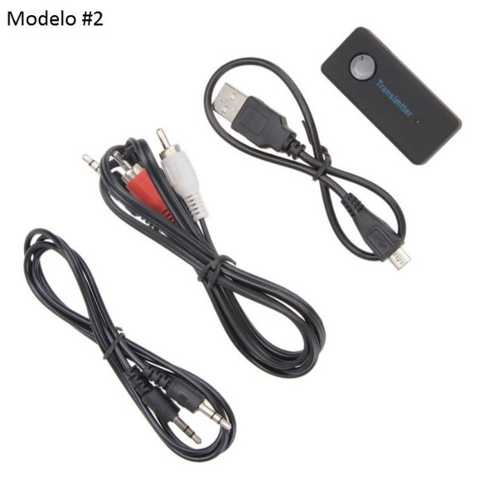 Ligue os seus auriculares ou coluna bluetooth à TV