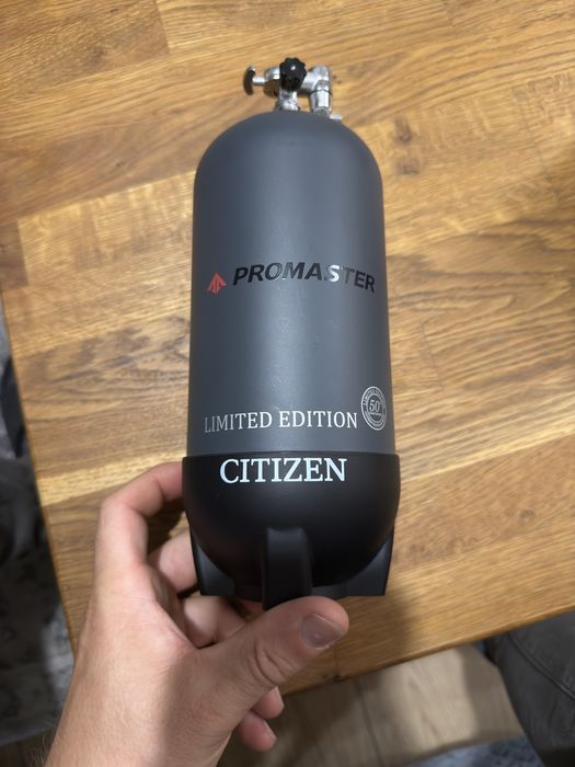 Citizen Promaster Limited Edition 0577/2000