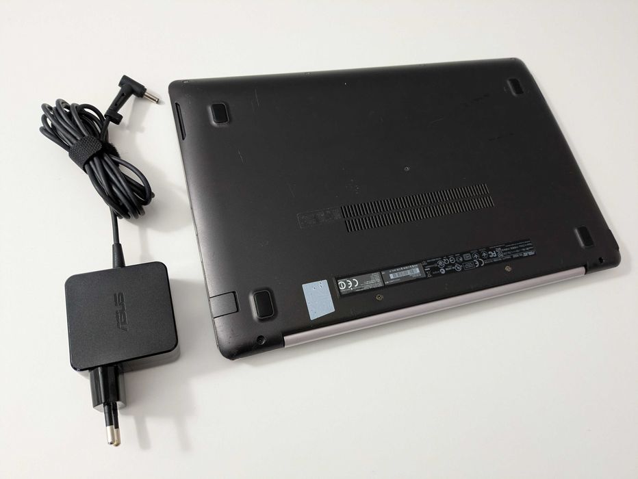 Laptop Ultrabook ASUS Ekran Dotykowy Stan Idealny SSD i3 Bat 5h WIN11