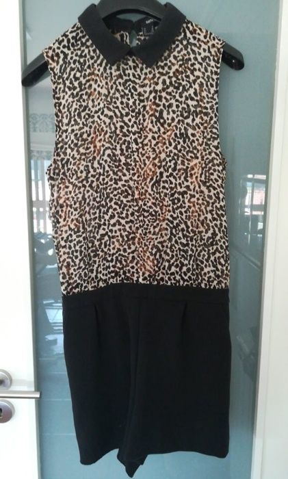 Macacão calção tamnho s