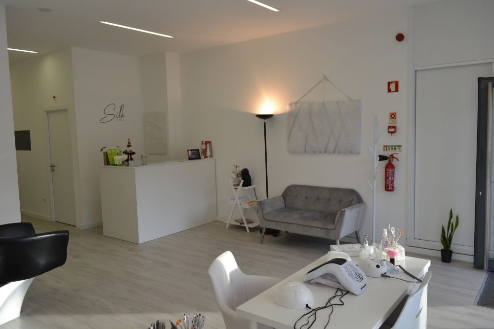 SILK Centro de Estética & Unhas de Gel