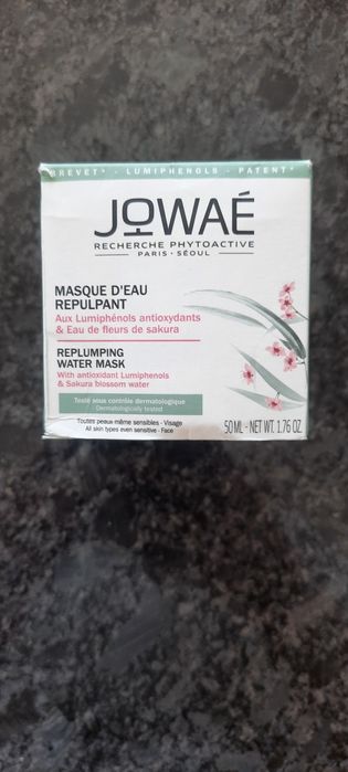 Jowae nawilżająca hydro maska 50ml