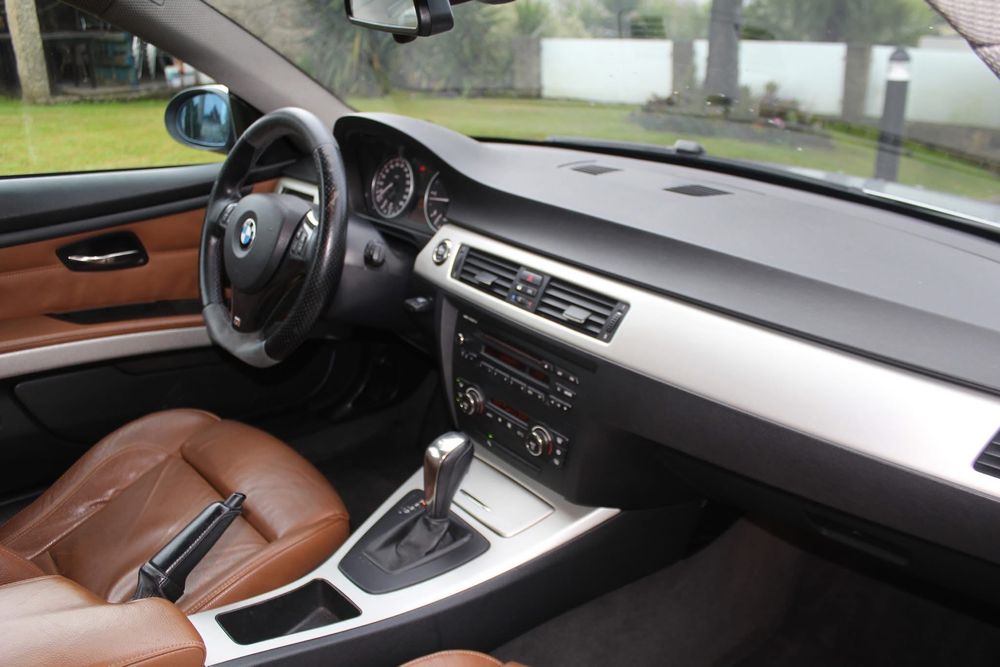 Bmw 320d Coupé e92 2.0 Diesel Automático 2007