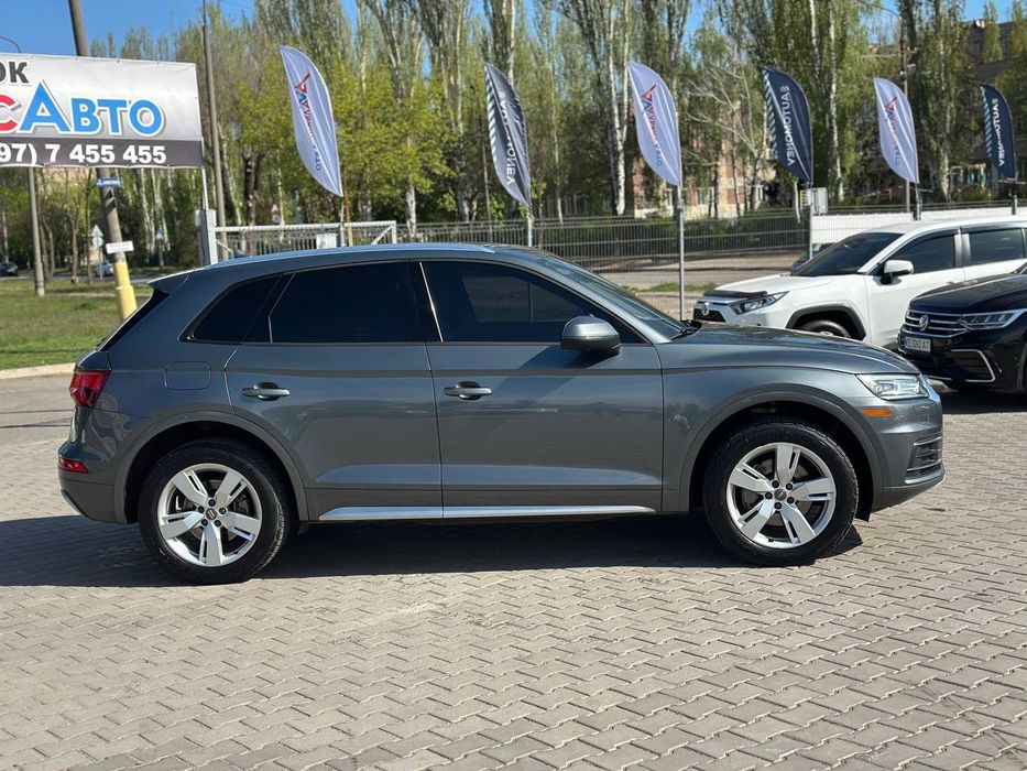 Audi Q5 №4483 (ВНЕСОК від 10%) Альянс Авто Кривий Ріг
