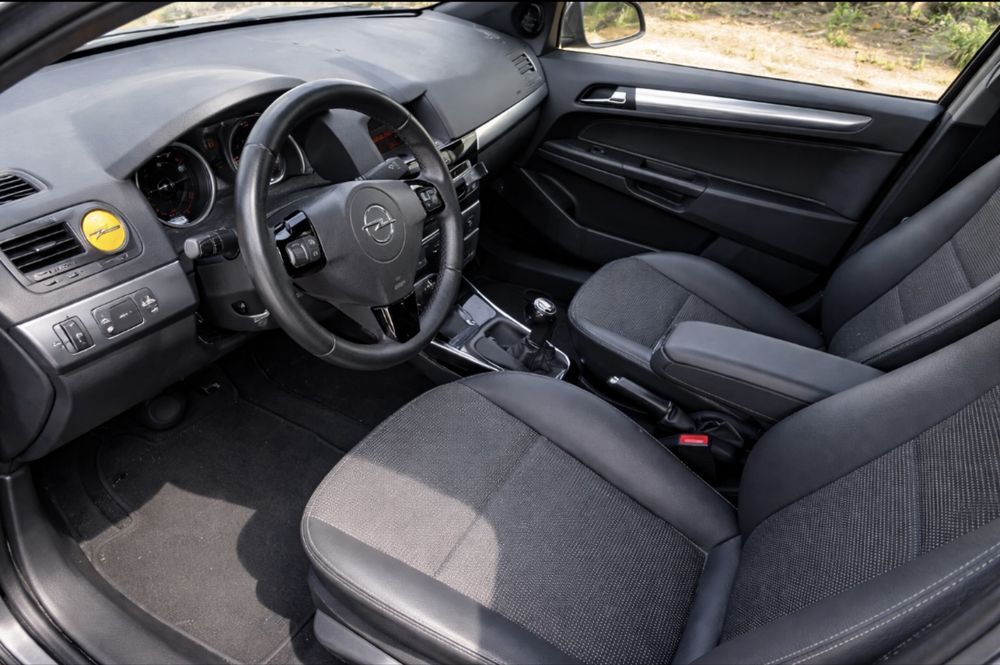Opel Astra Station Wagon 1.3 CDTI (diesel)