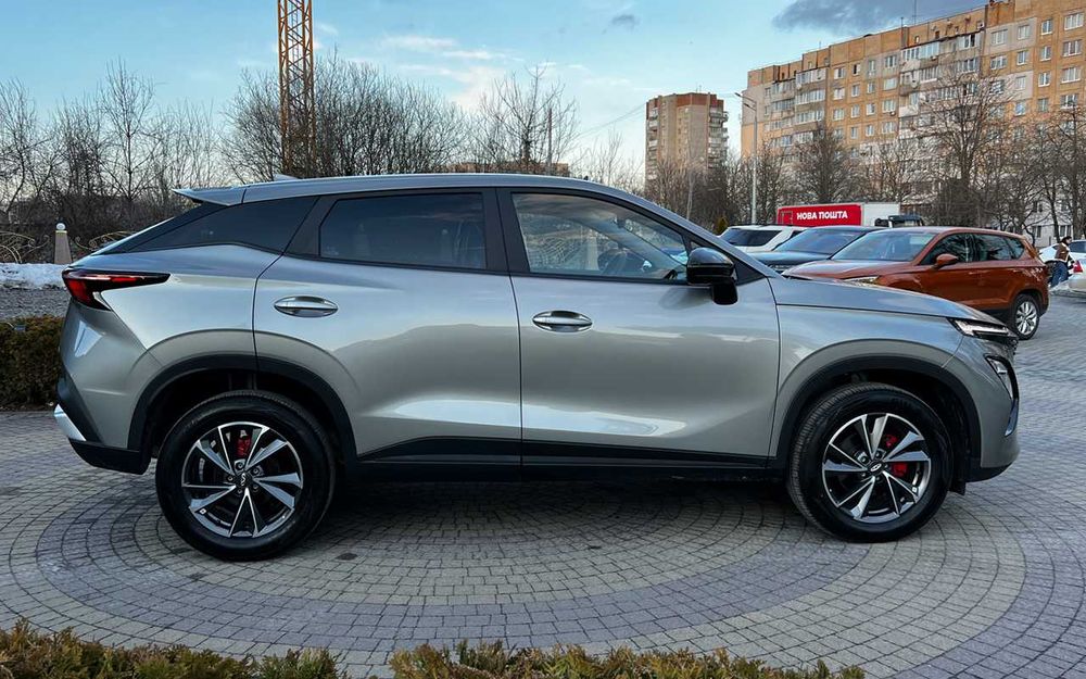 Chery Tiggo 5Х 2025