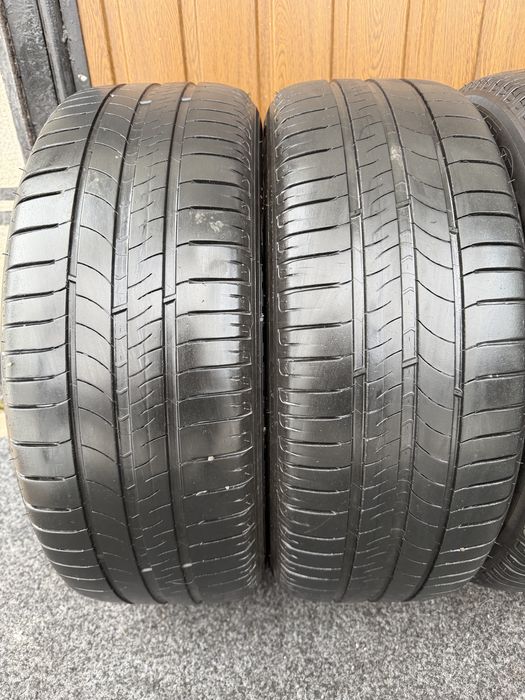 Автошини колеса резина R16 205/55 Michelin Energy Saver 2015 рік літні