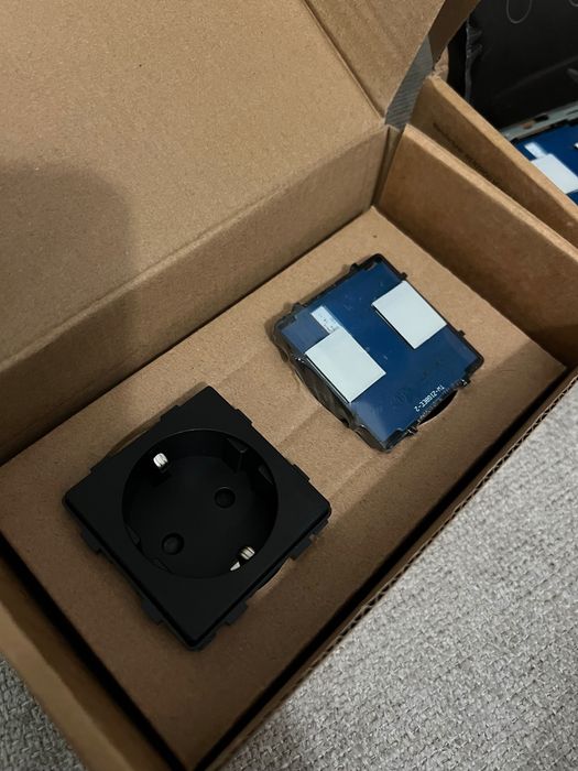 Interruptores inteligentes + tomada BSEED