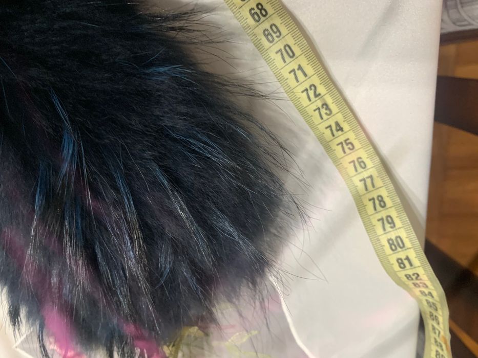 Obszycie do kaptura jenot