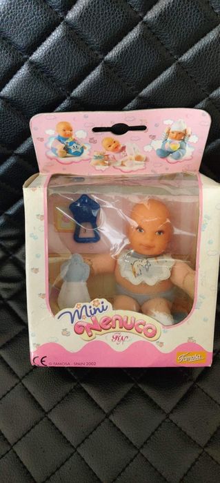 Mini Nenuco RN Famosa 2002