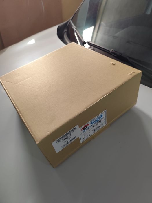 Espelho Retrovisor Esquerdo Kangoo