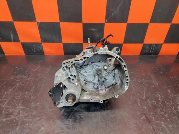 Caixa de velocidades manual RENAULT Clio II (BB0/1/2_, CB0/1/2_)
