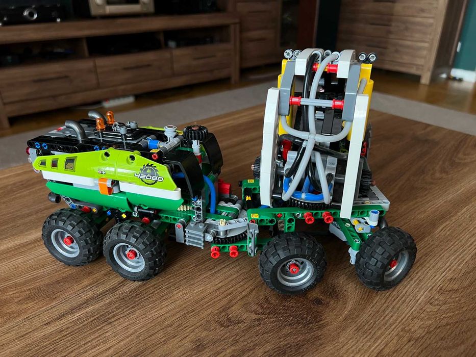 Lego Technic 42080