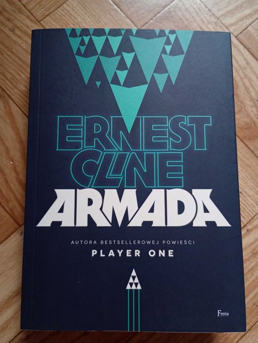 książka: ,,Armada"