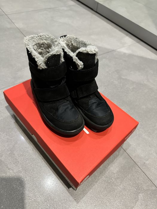 Чобітки, сапожки, черевики Superfit Gore-tex 29