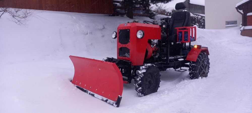 Sam es 301d  7 andoria , papaj, pług do śniegu, szajowóz