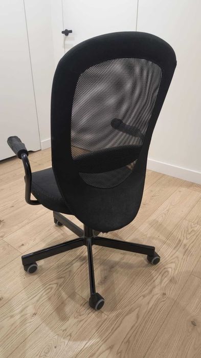 Krzesło obrotowe IKEA FLINATN, używane, robocze