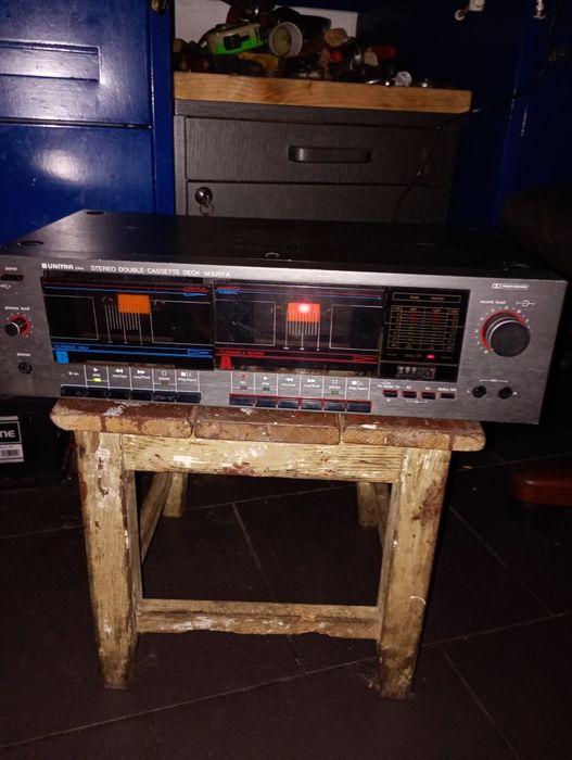 Unitra ZRK Deck M9201 A