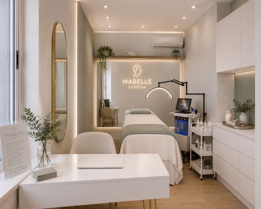 Gabinete para estetica