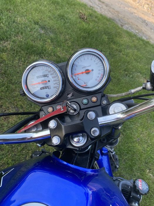 Honda Hornet CB600F