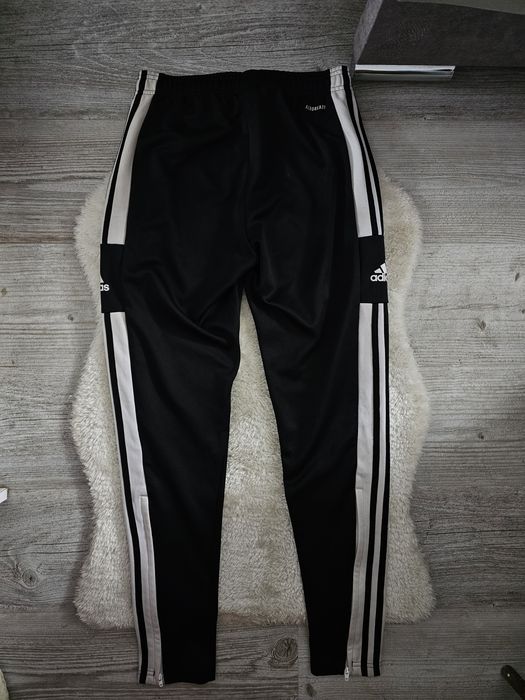 Spodnie dresowe Adidas Rozmiar S Czarne Dres dresy Adidas