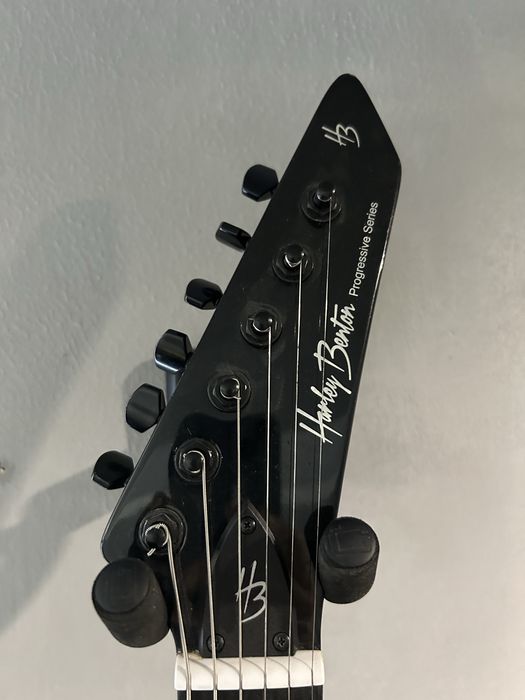 Harley Benton Extreme-84