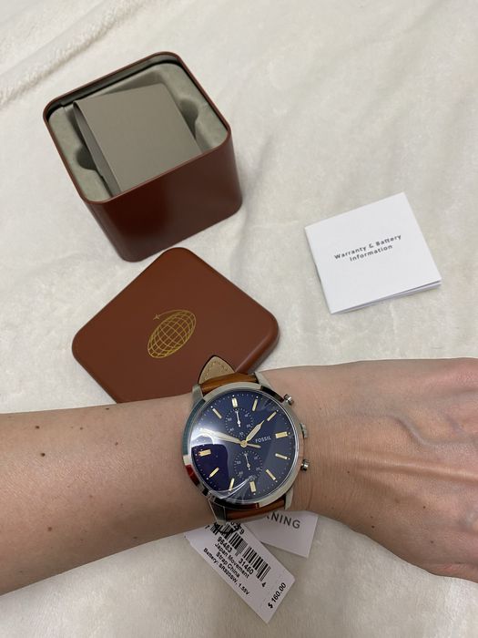 Продам годинник Fossil