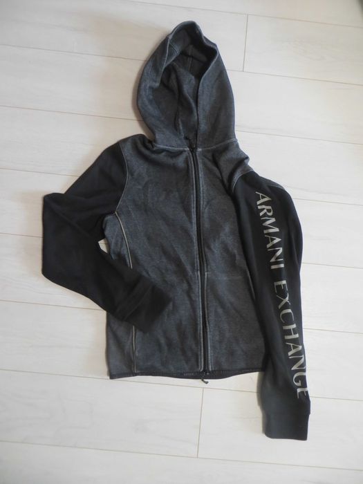 Толстовка з капюшоном Armani Exchange 8nzm75-zjq2z розмір m