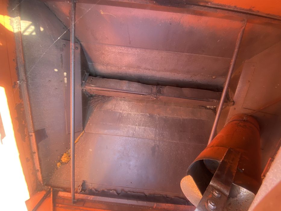 Дон-1500А. Комбайн Дон-1500