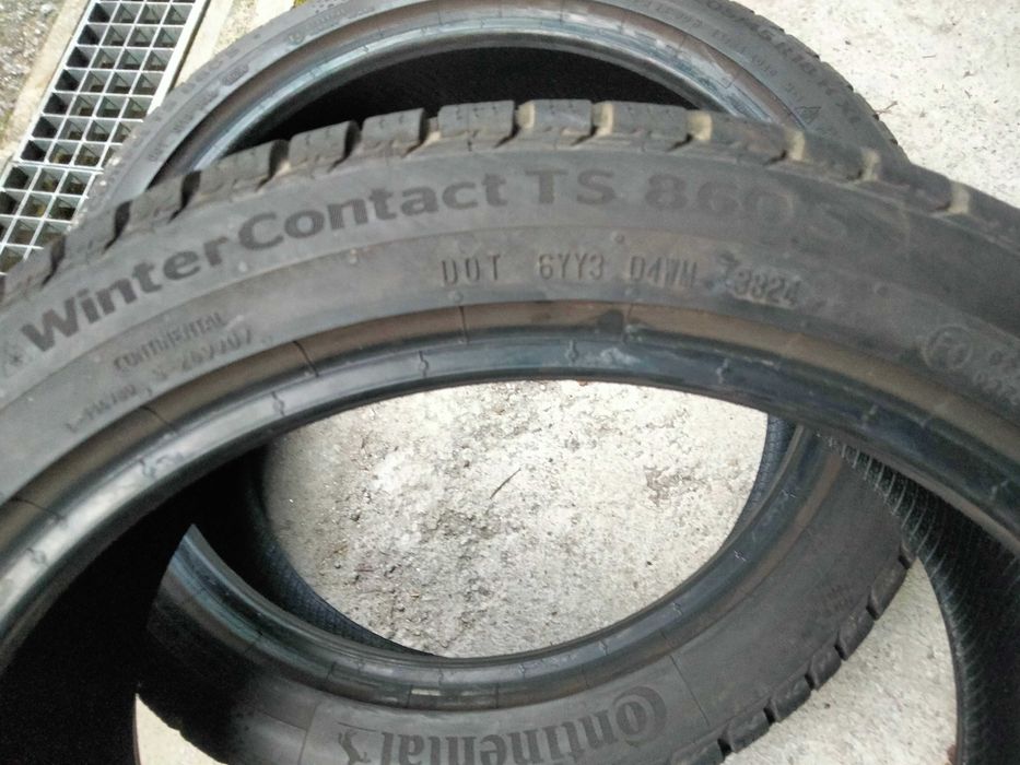 205 45R18 Continental