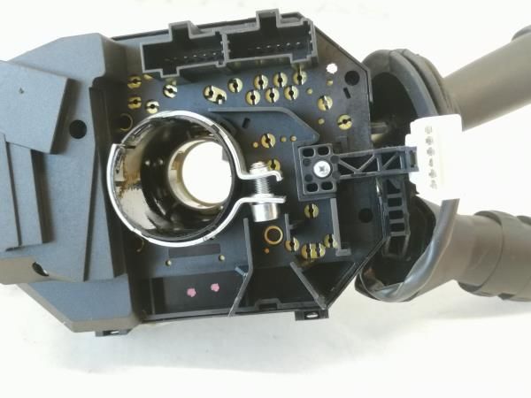Conjunto / manetes de luzes e limpa vidros FIAT Bravo II (198_)