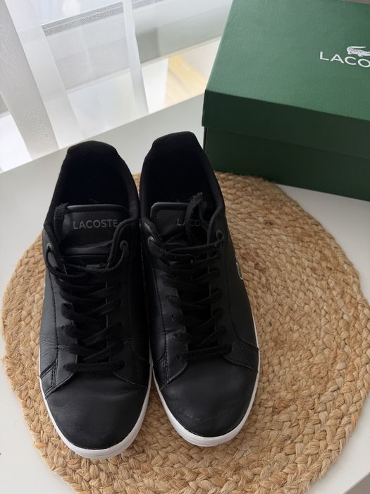 Кеды lacoste 43 оригінал