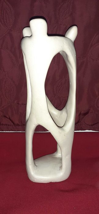 Estatueta em Pedra Sabão