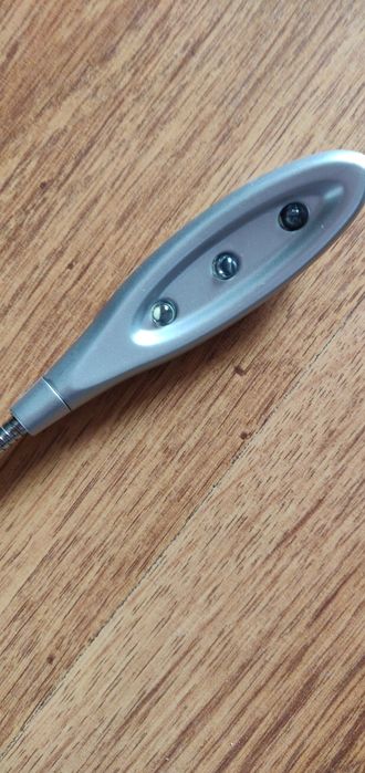 Lampka 3 LED na USB giętka