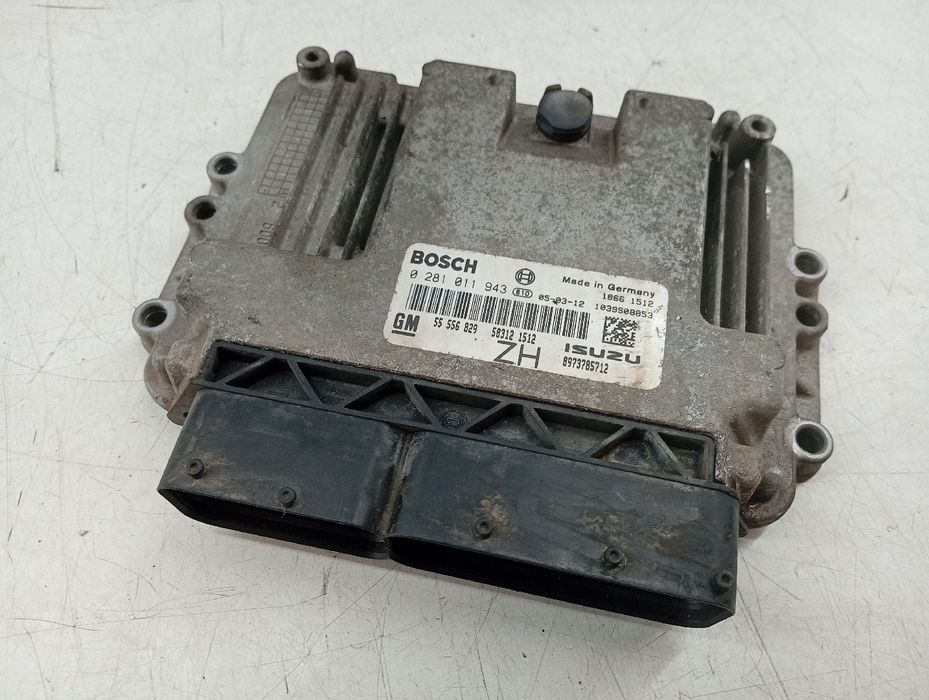 Centralina de Motor - OPEL Astra H GTC (A04) | 05 - 10