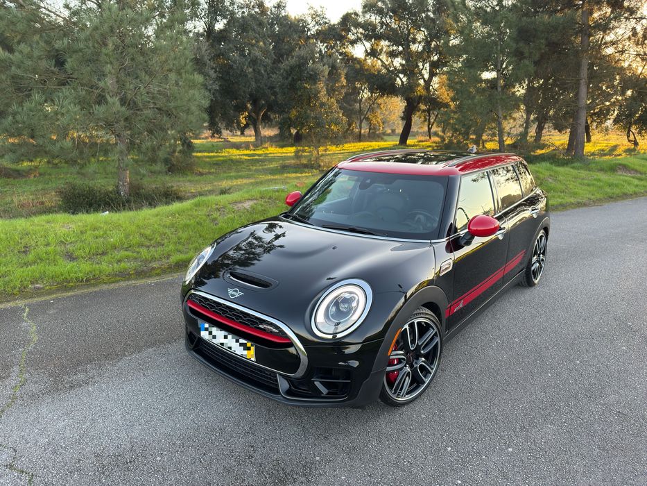 MINI Clubman John Cooper Works F54