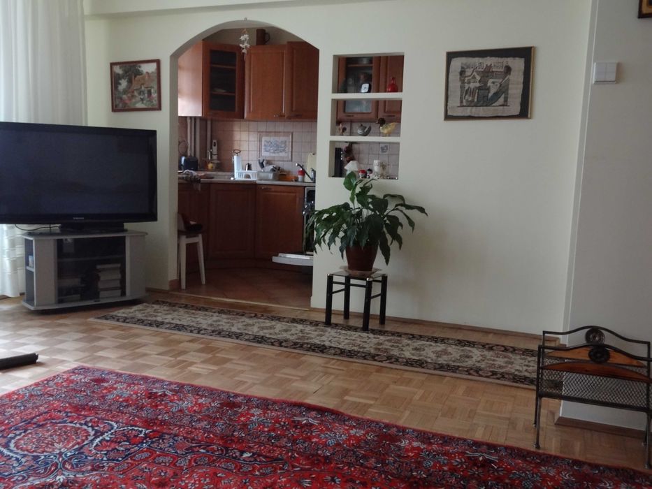 Duża kawalerka 45m + loggia, Gocław, Warszawa - Widok 5