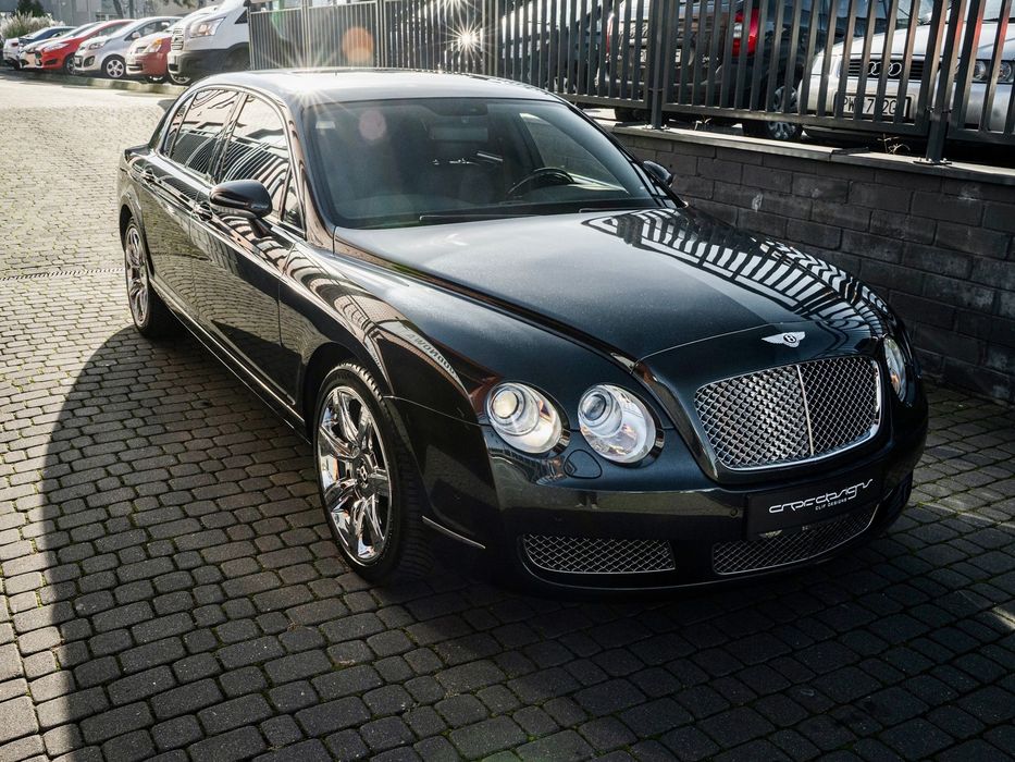 Bentley Continental Flying Spur