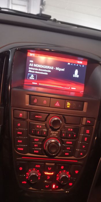 CARRO ASTRA sportourer 1.6 cdti — photo 5