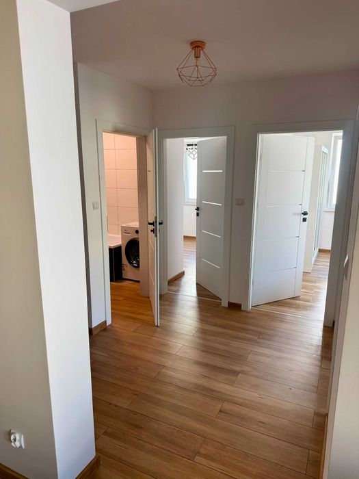 Do wynajęcia przestronne mieszkanie 62 m² – ul. Magazynowa | Nowe budownictwo | Po generalnym remoncie