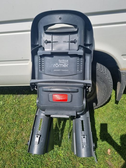 Fotelik rowerowy Britax Römer Jockey Comfort