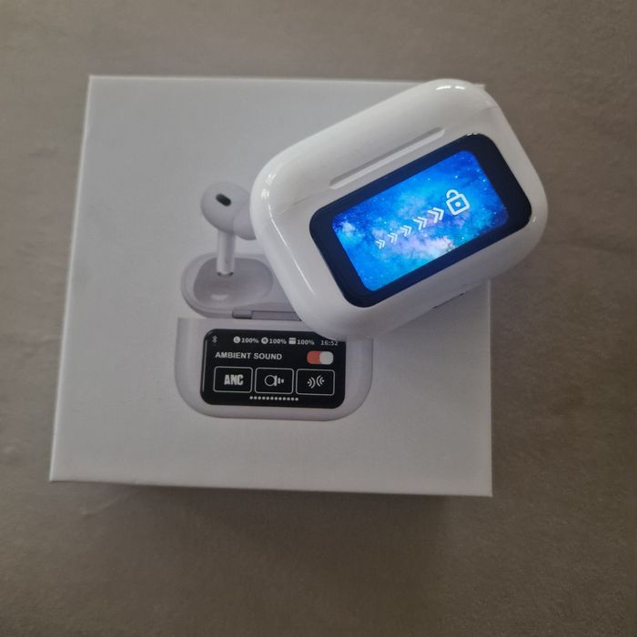 Auriculares Bluetooth C/ecrã interativo Promoção