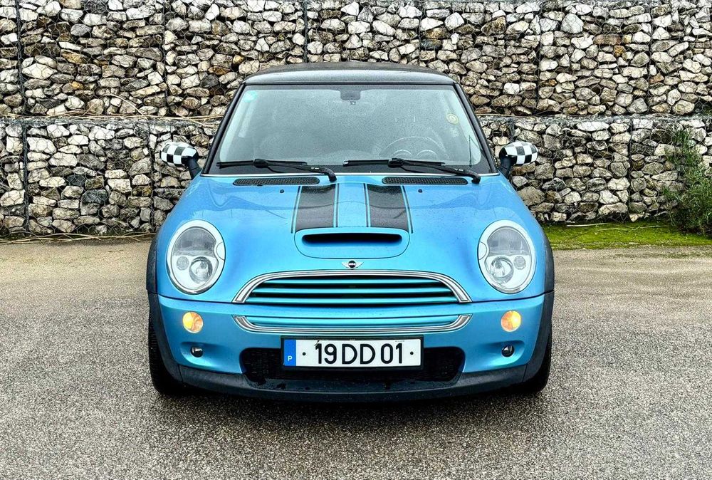 Mini Cooper S Full Extras GPS 163 Cv
